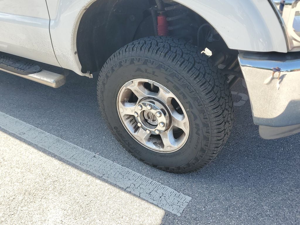 2016 Ford F-250 XL