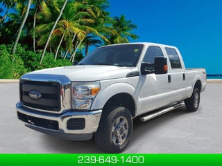 2016 Ford F-250 XL