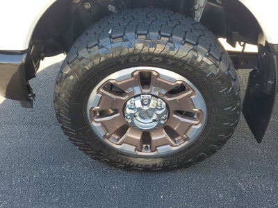 2024 Ford F-250 King Ranch
