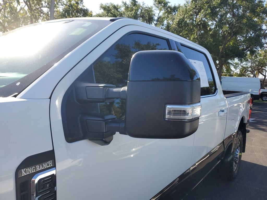 2024 Ford F-250 King Ranch