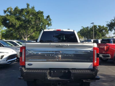 2024 Ford F-250 King Ranch