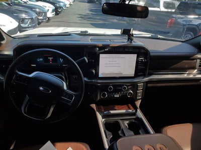2024 Ford F-250 King Ranch