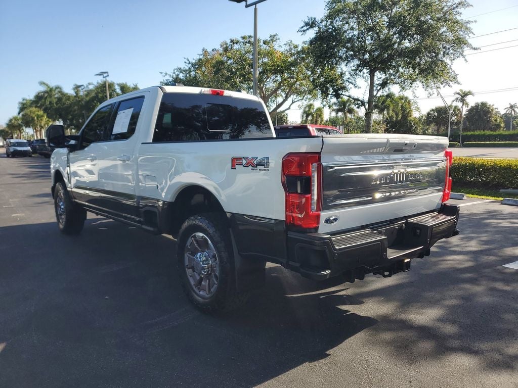 2024 Ford F-250 King Ranch