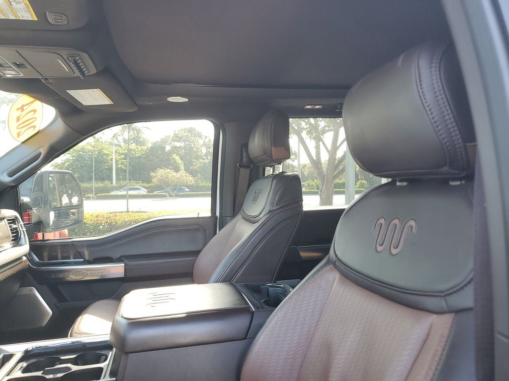 2024 Ford F-250 King Ranch