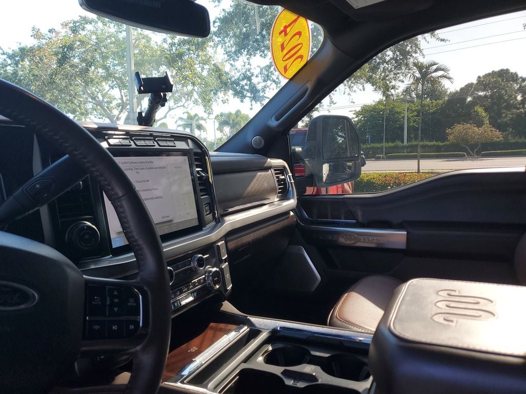 2024 Ford F-250 King Ranch