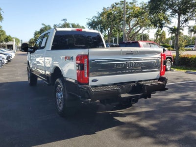 2024 Ford F-250 King Ranch
