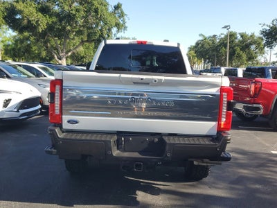 2024 Ford F-250 King Ranch