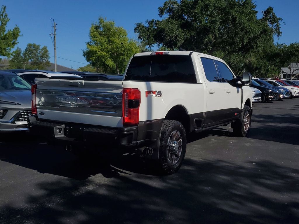 2024 Ford F-250 King Ranch