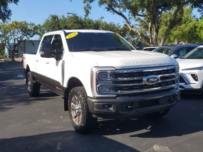 2024 Ford F-250 King Ranch