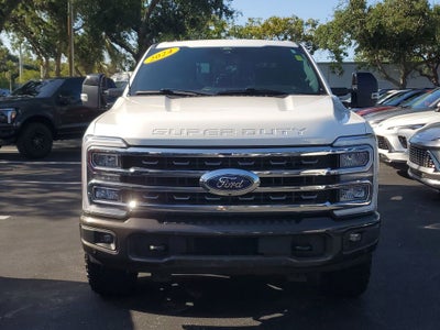 2024 Ford F-250 King Ranch