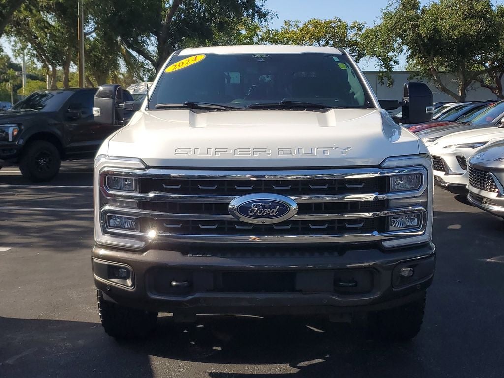 2024 Ford F-250 King Ranch