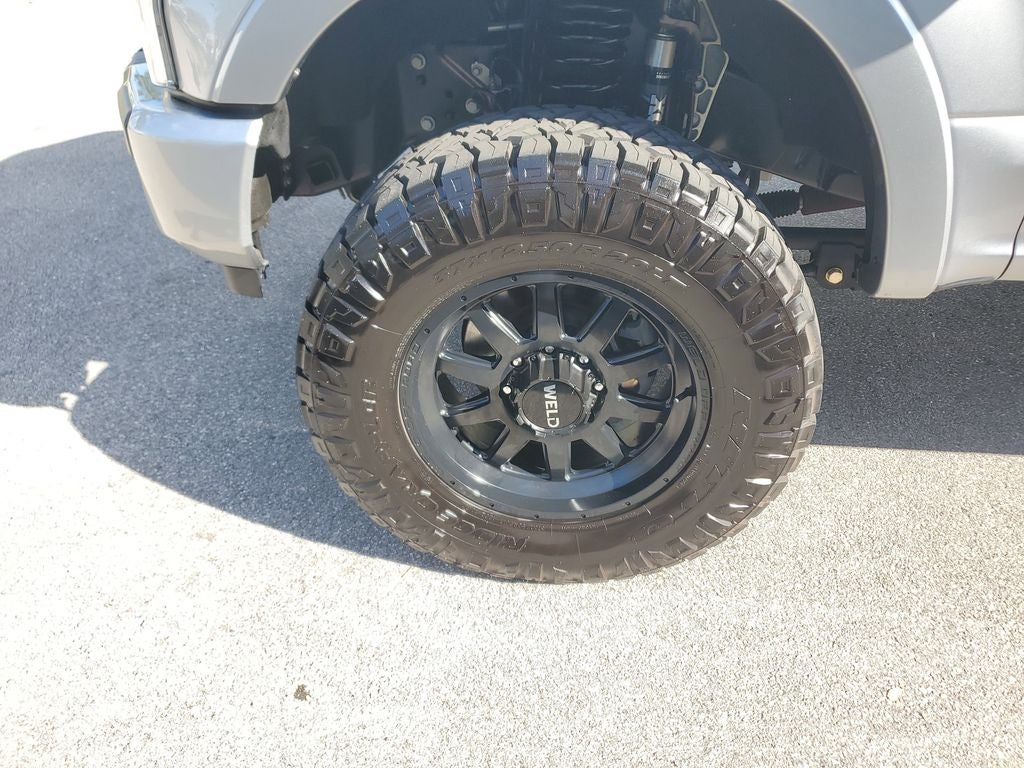 2022 Ford F-250 Platinum