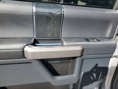 2022 Ford F-250 Platinum