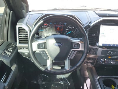 2022 Ford F-250 Platinum