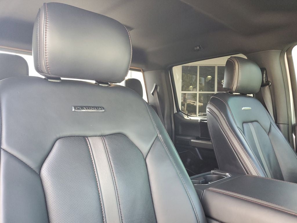 2022 Ford F-250 Platinum