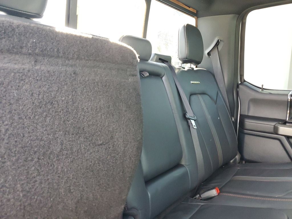 2022 Ford F-250 Platinum