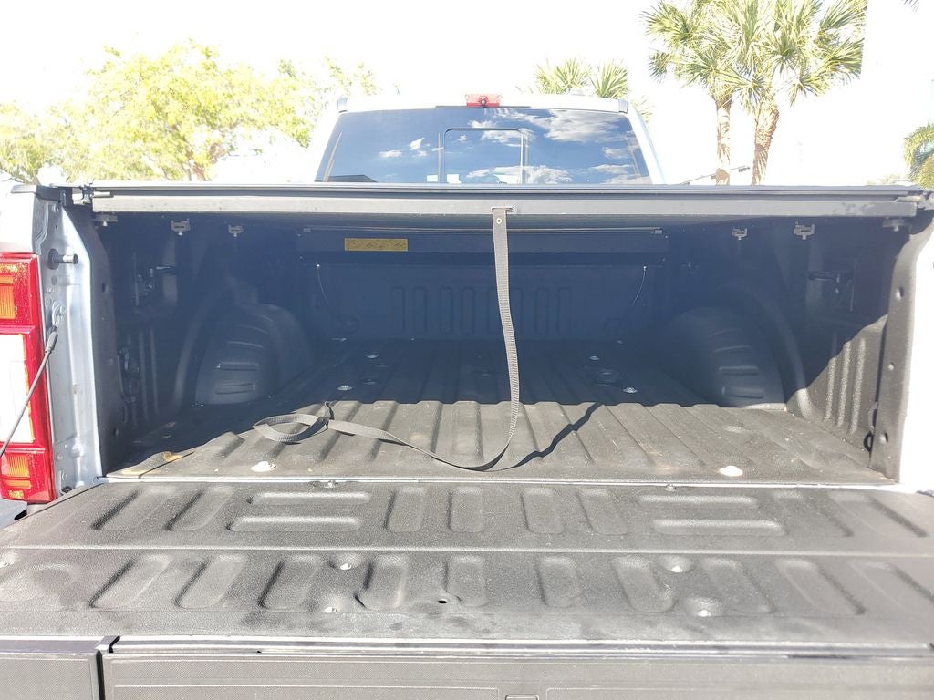 2022 Ford F-250 Platinum