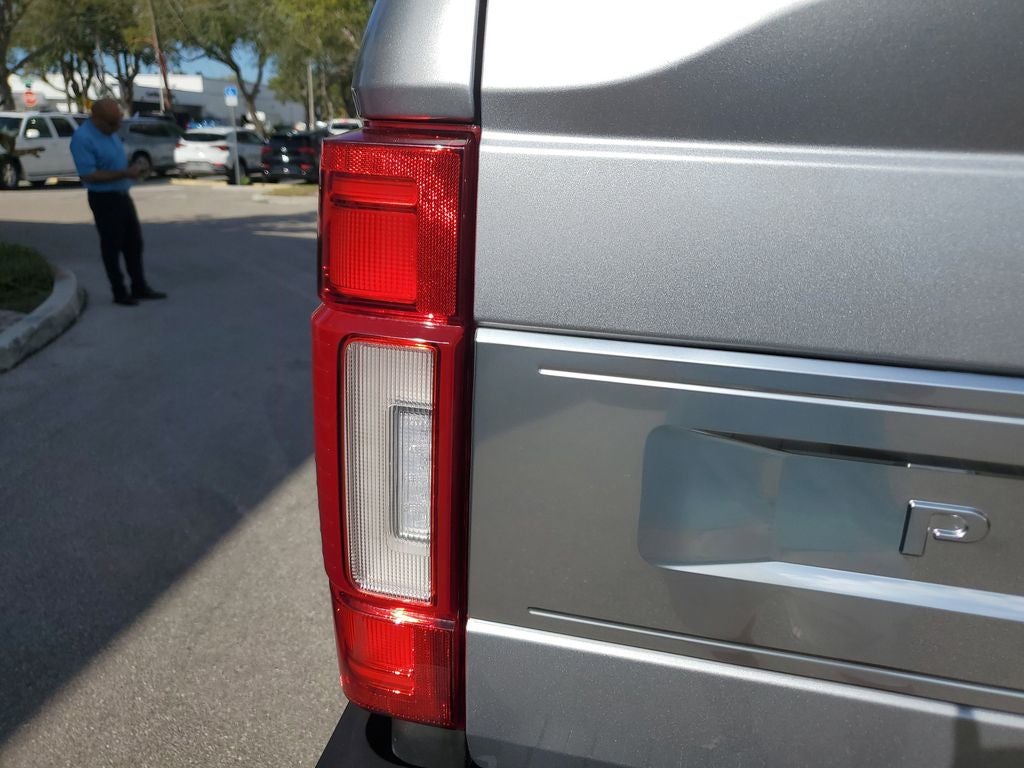 2022 Ford F-250 Platinum