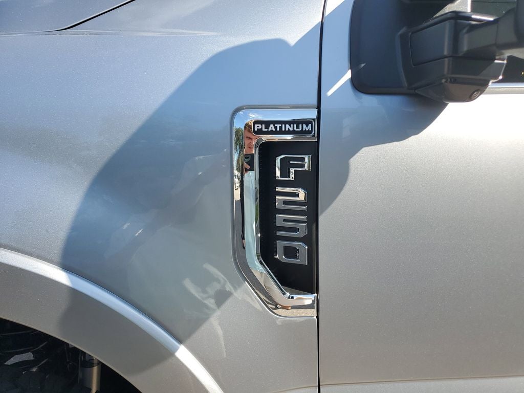 2022 Ford F-250 Platinum
