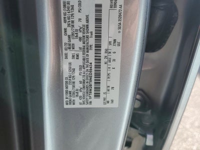 2022 Ford F-250 Platinum