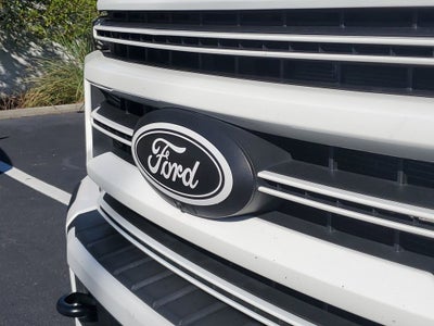 2021 Ford F-350 Platinum