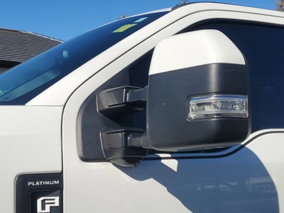 2021 Ford F-350 Platinum