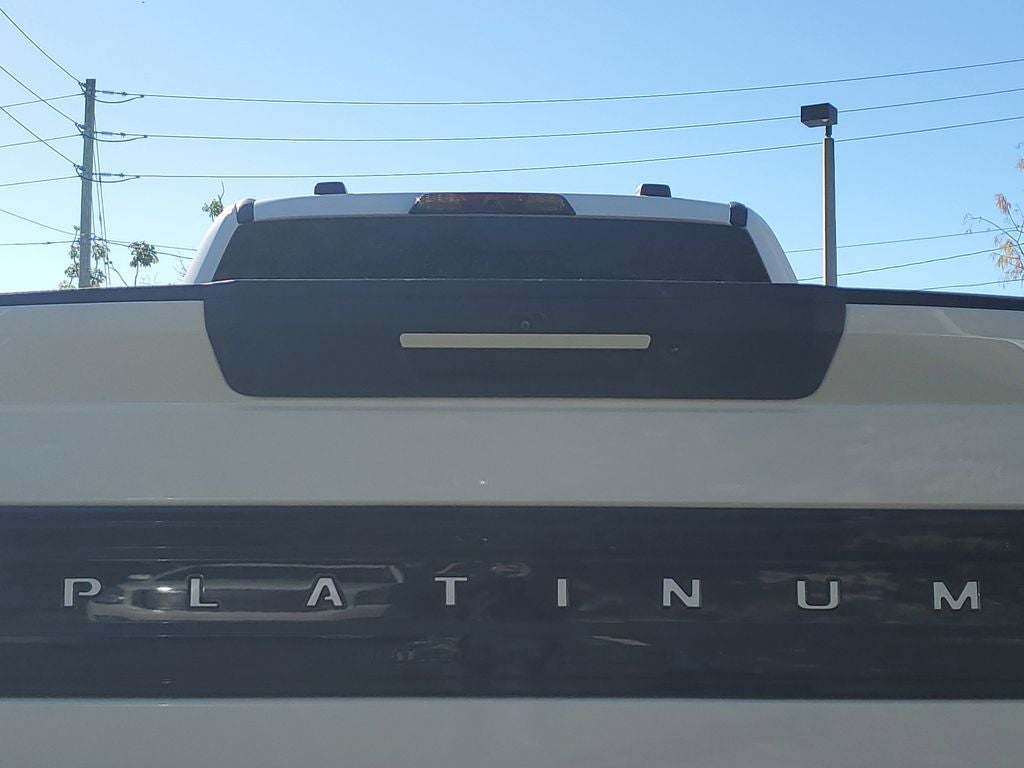 2021 Ford F-350 Platinum