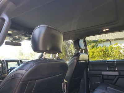 2021 Ford F-350 Platinum