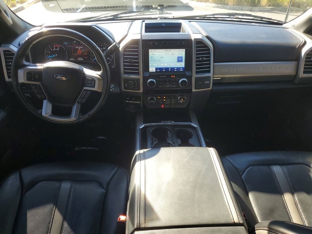 2021 Ford F-350 Platinum