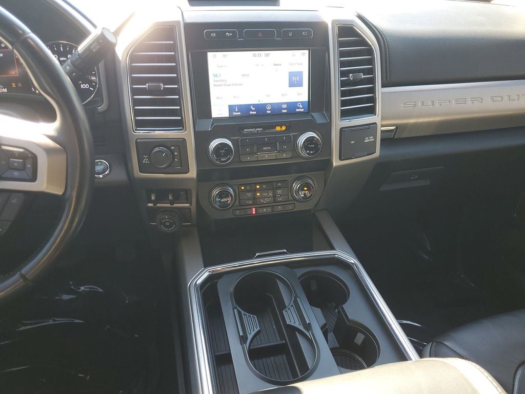 2021 Ford F-350 Platinum