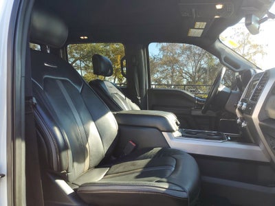 2021 Ford F-350 Platinum