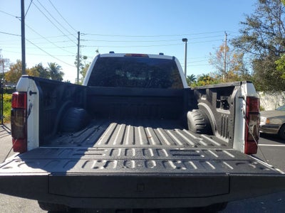 2021 Ford F-350 Platinum