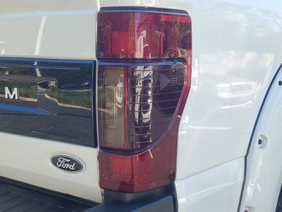 2021 Ford F-350 Platinum