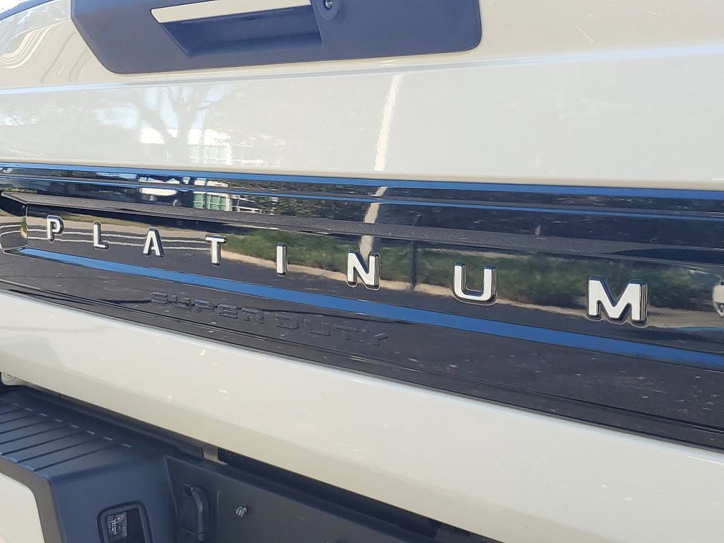 2021 Ford F-350 Platinum