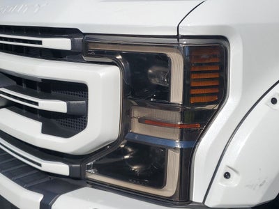 2021 Ford F-350 Platinum