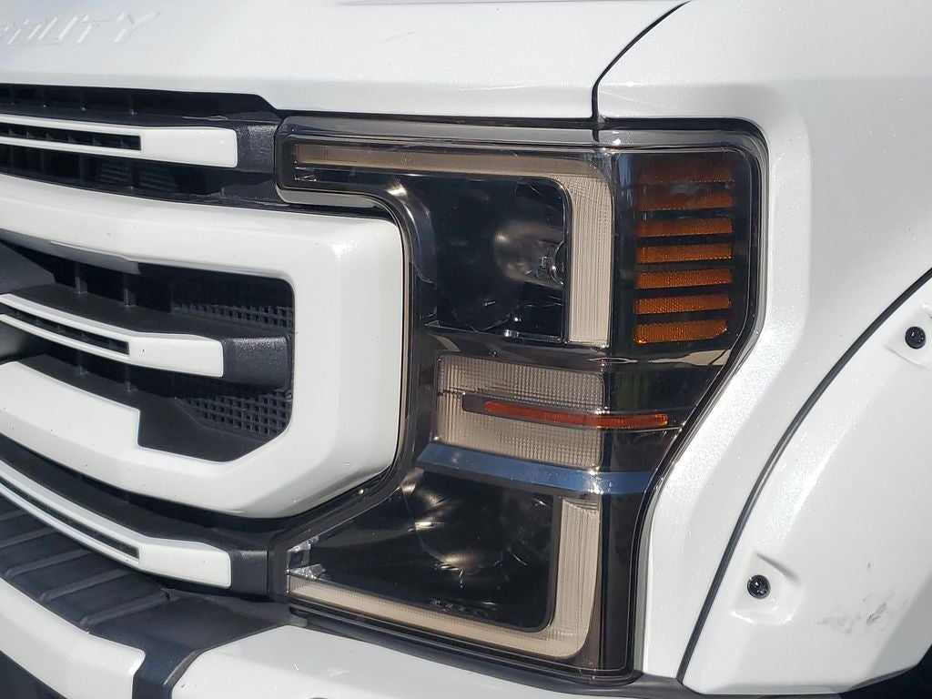 2021 Ford F-350 Platinum