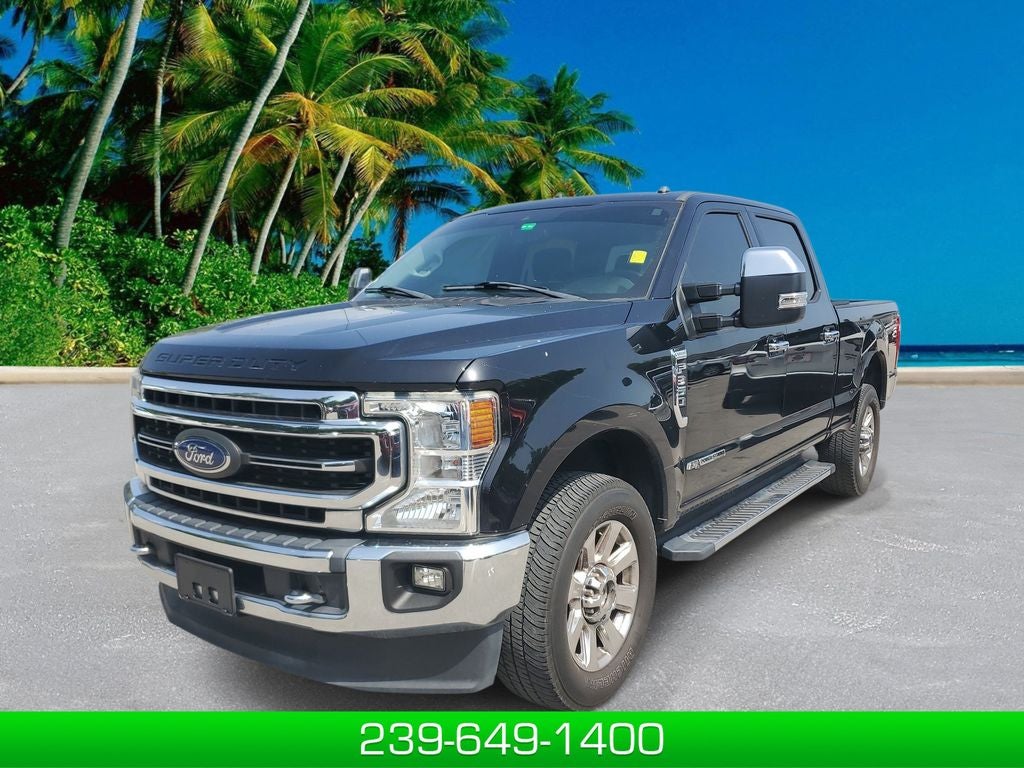 2020 Ford F-350 LARIAT
