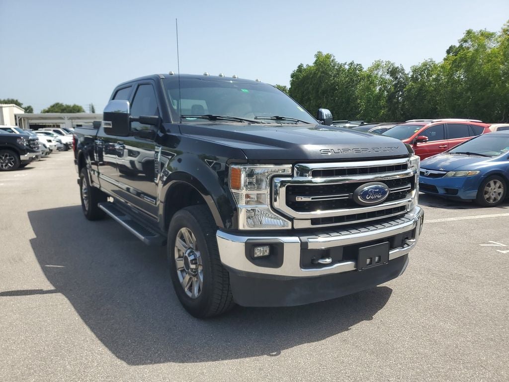 2020 Ford F-350 LARIAT