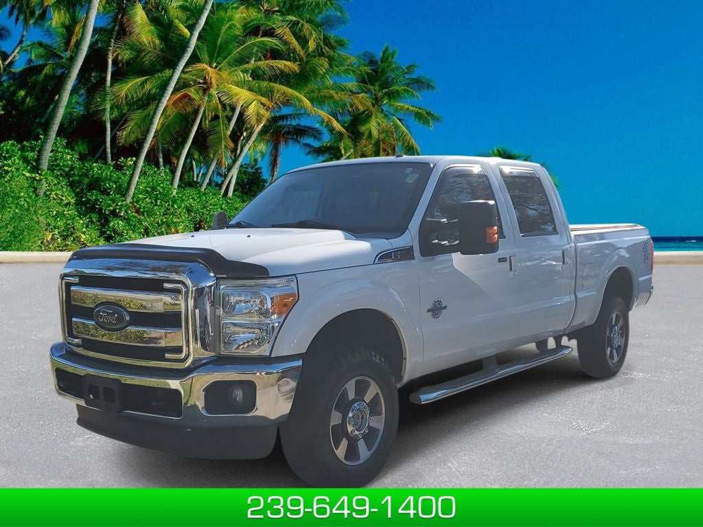 2016 Ford F-350 Lariat