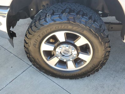 2016 Ford F-350 Lariat