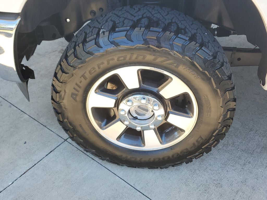 2016 Ford F-350 Lariat