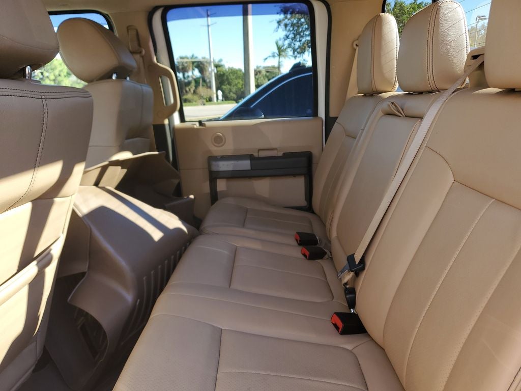 2016 Ford F-350 Lariat