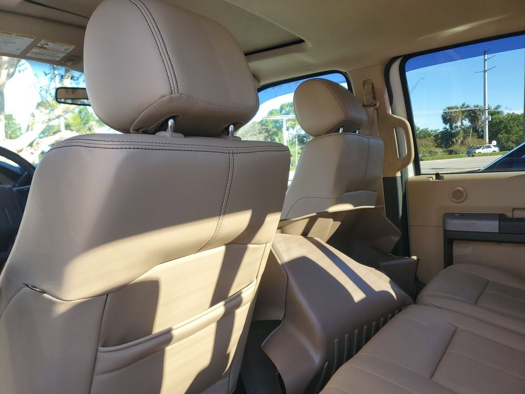 2016 Ford F-350 Lariat