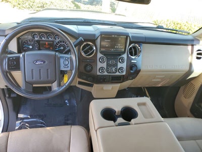 2016 Ford F-350 Lariat