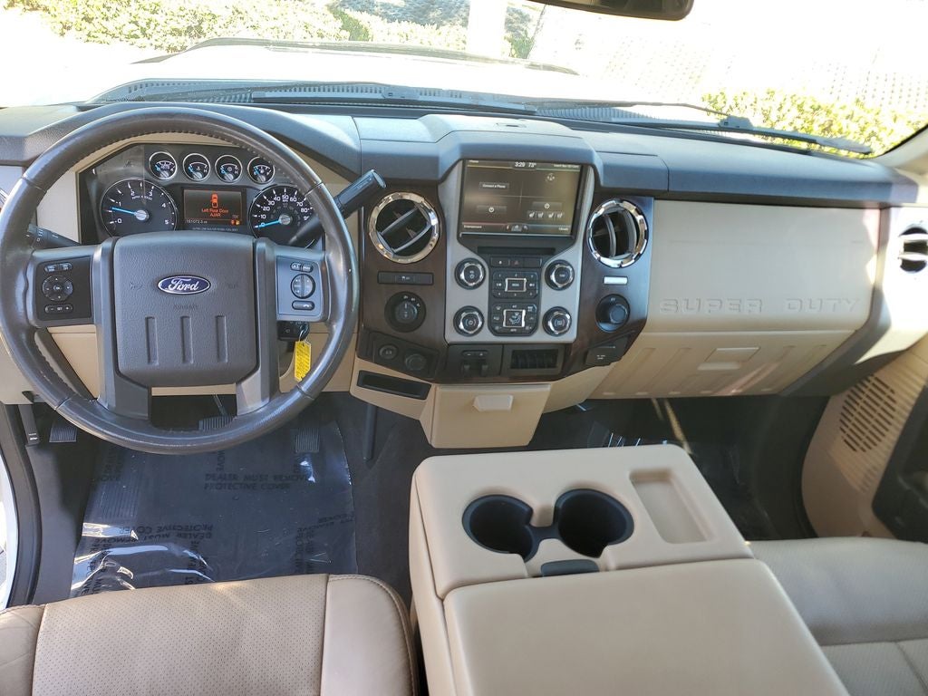 2016 Ford F-350 Lariat