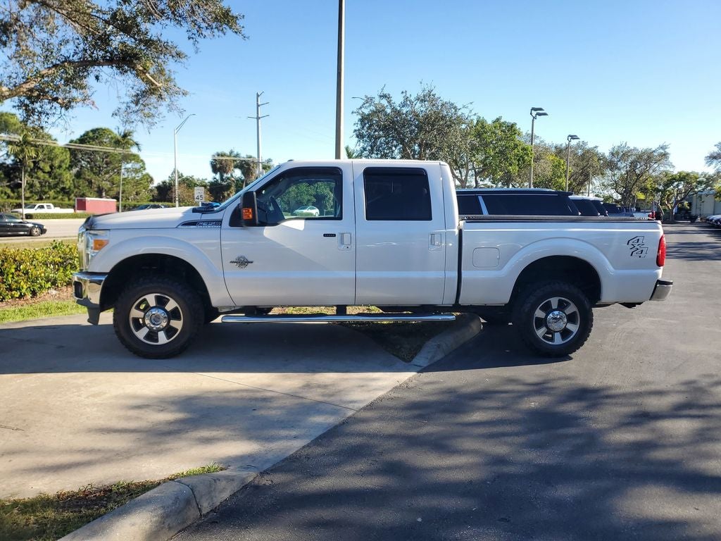 2016 Ford F-350 Lariat
