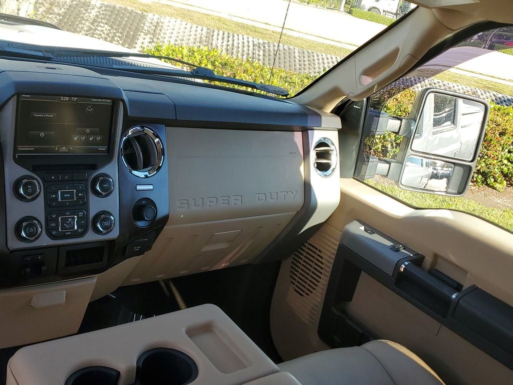 2016 Ford F-350 Lariat