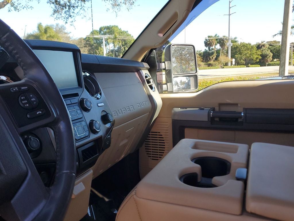 2016 Ford F-350 Lariat