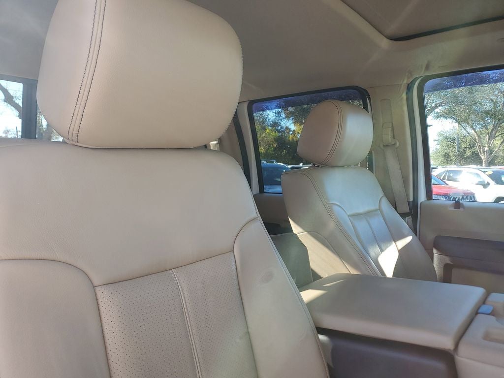 2016 Ford F-350 Lariat