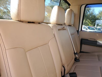 2016 Ford F-350 Lariat